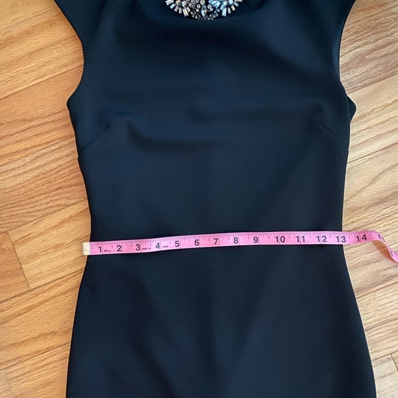 Ted Baker black dress size Ted 1 - Picture 4 of 6